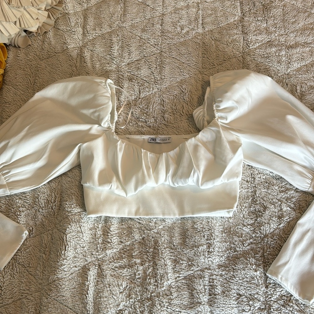 Zara Top